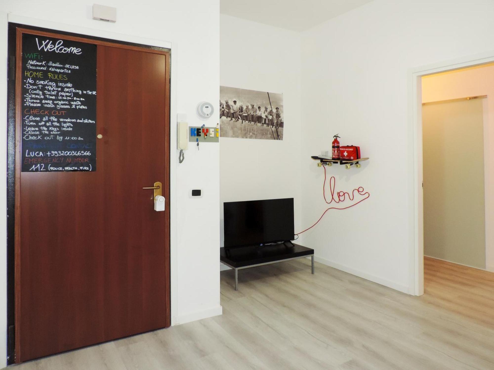 Kalu Apartment Rome Exterior photo