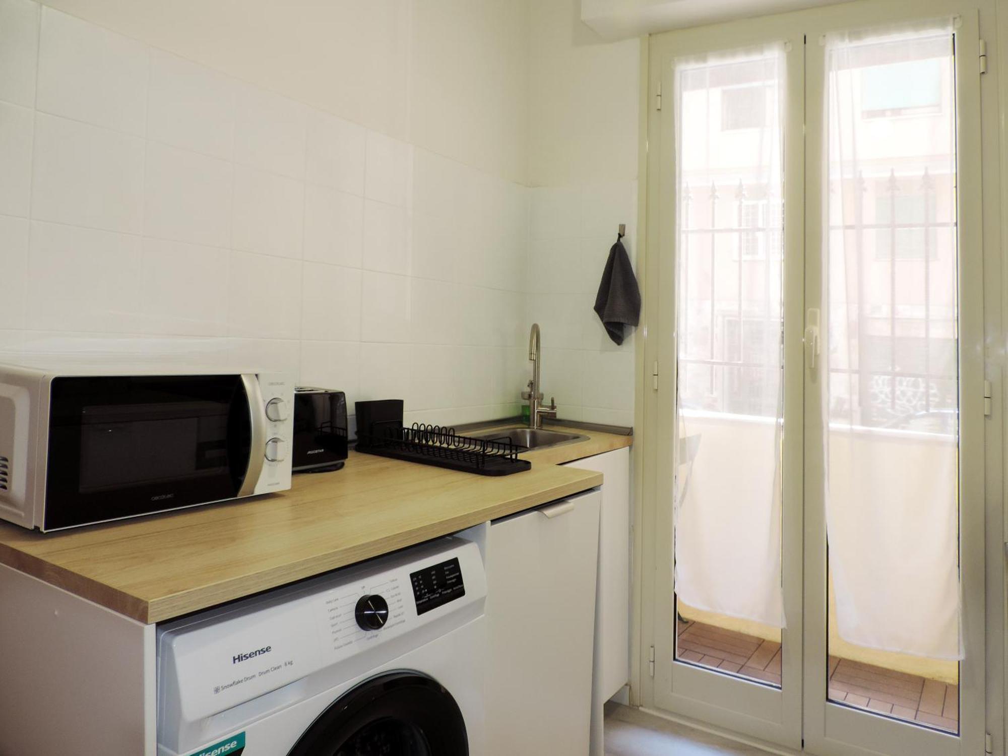 Kalu Apartment Rome Exterior photo
