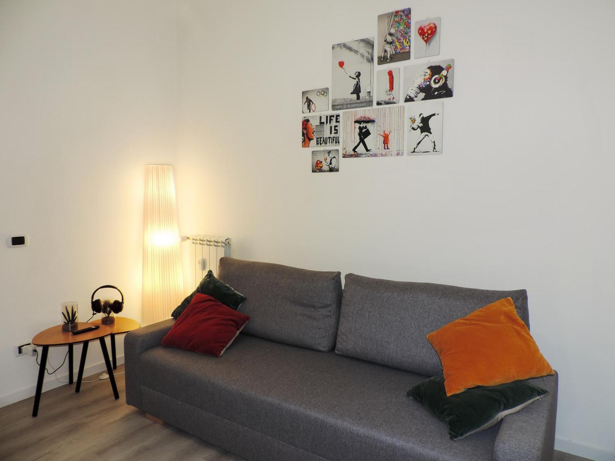 Kalu Apartment Rome Exterior photo